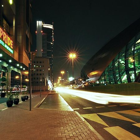 Pride Hotel Apartments Dubai Ngoại thất bức ảnh