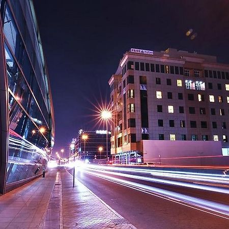 Pride Hotel Apartments Dubai Ngoại thất bức ảnh