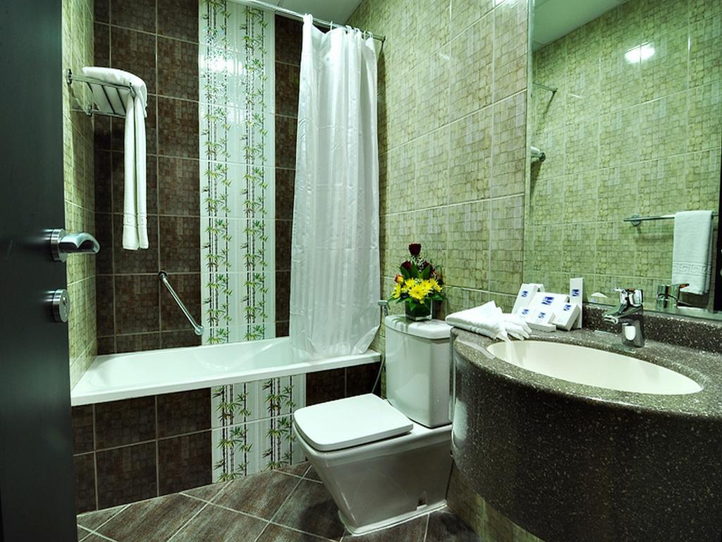 Pride Hotel Apartments Dubai Ngoại thất bức ảnh