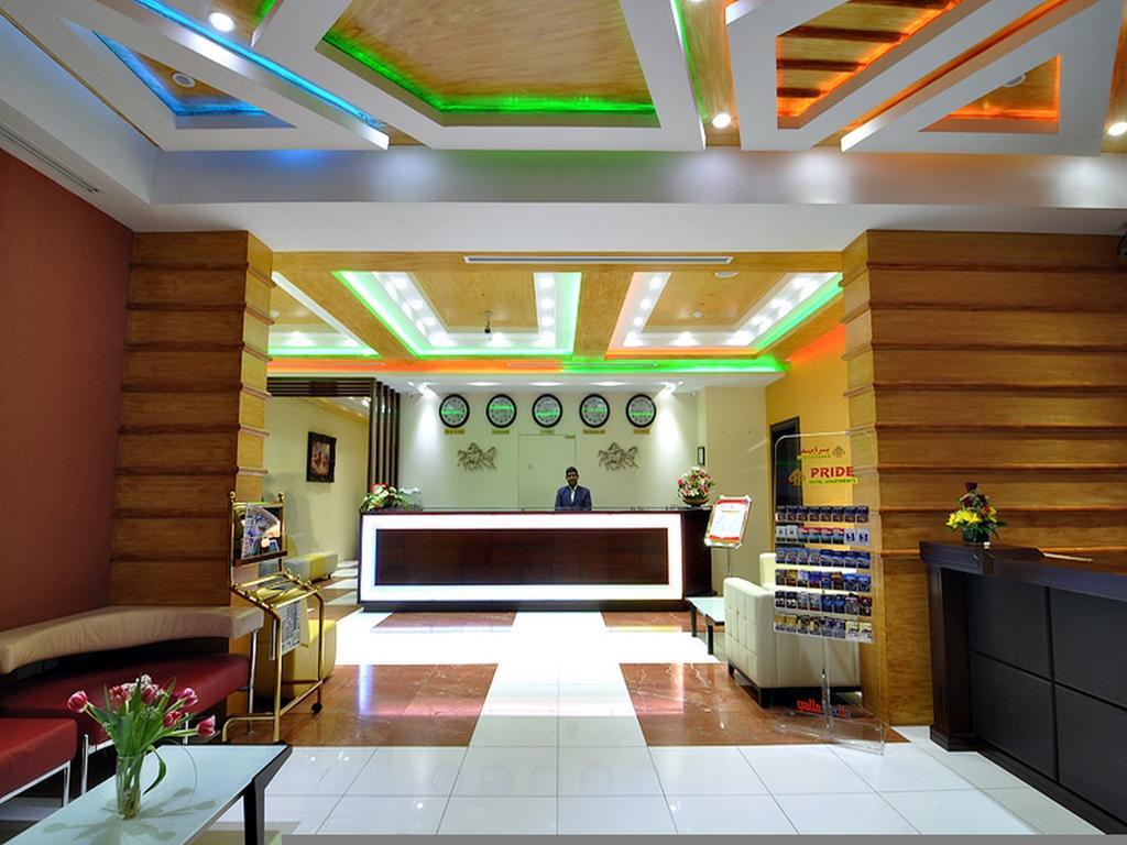 Pride Hotel Apartments Dubai Ngoại thất bức ảnh