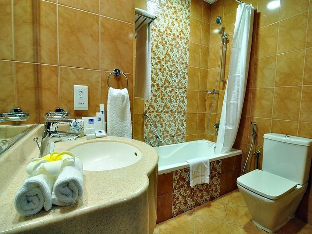Pride Hotel Apartments Dubai Ngoại thất bức ảnh