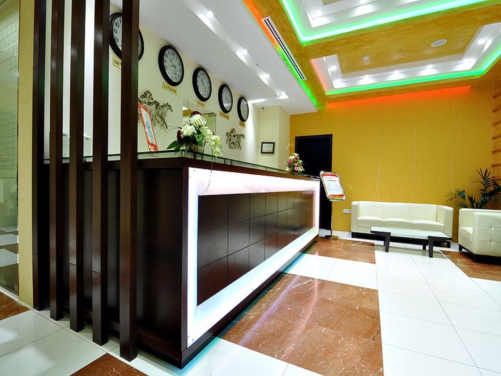 Pride Hotel Apartments Dubai Ngoại thất bức ảnh