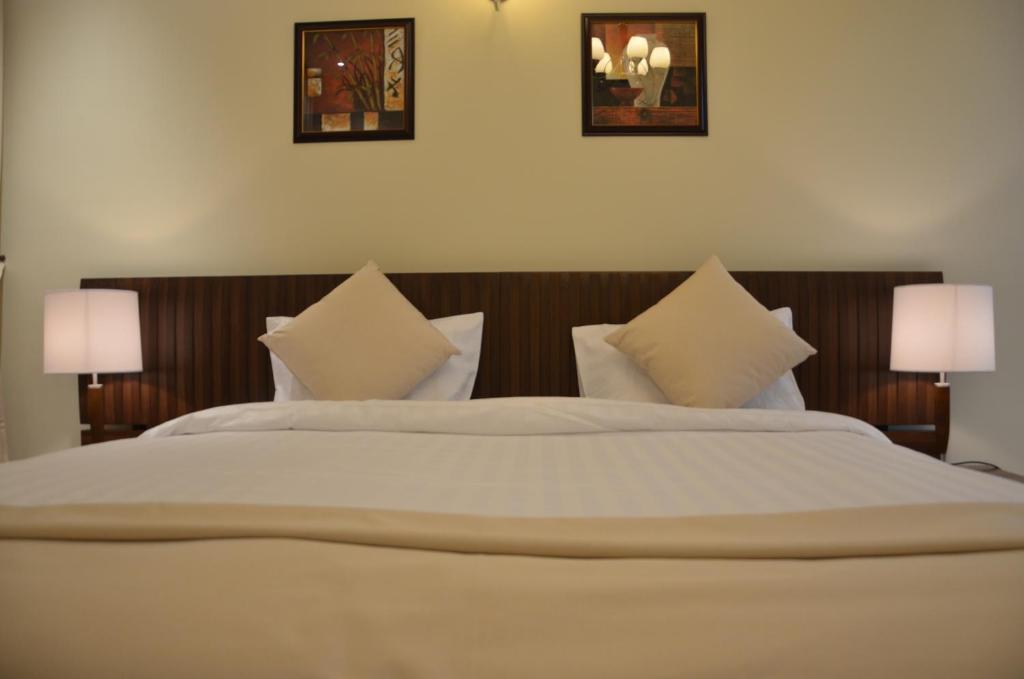 Pride Hotel Apartments Dubai Ngoại thất bức ảnh