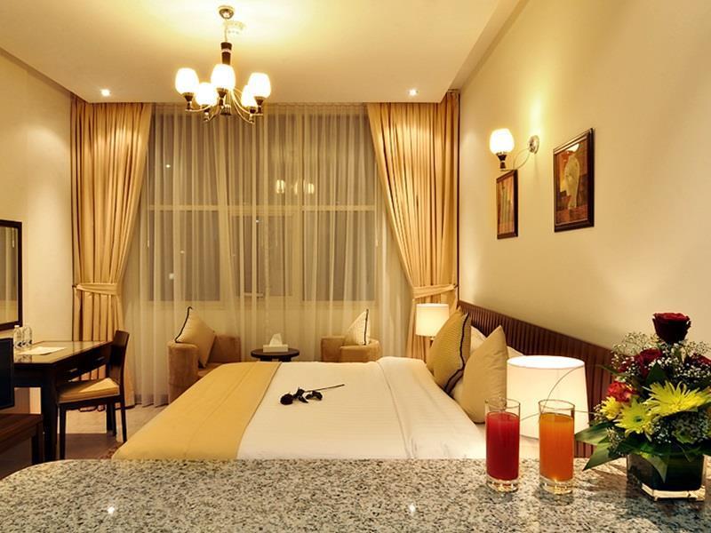 Pride Hotel Apartments Dubai Ngoại thất bức ảnh