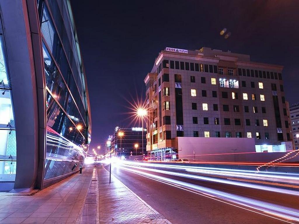 Pride Hotel Apartments Dubai Ngoại thất bức ảnh